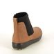 ECCO Ankle Boots - Brown leather - 450463/60440 SOFT 7 GTX TRED