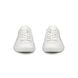 ECCO Trainers - White Leather - 470843/61144 SOFT 7 EASY SLIP  ON