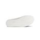 ECCO Trainers - White Leather - 470843/61144 SOFT 7 EASY SLIP  ON