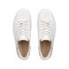 ECCO Trainers - White Leather - 470843/61144 SOFT 7 EASY SLIP  ON