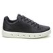 ECCO Trainers - Black White - 520884/01001 STREET 720 GTX