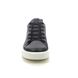 ECCO Trainers - Black White - 520884/01001 STREET 720 GTX