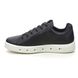 ECCO Trainers - Black White - 520884/01001 STREET 720 GTX