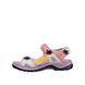 ECCO Walking Sandals - Multi coloured - 822083/61015 OFFROAD LADY 2