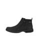 ECCO Boots - Black leather - 510244/01001 TURN ZIP GTX