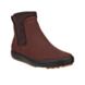 ECCO Ankle Boots - Brown nubuck - 450463/02474 SOFT 7 GTX TRED