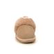 EMU Australia Slippers - Camel - W12798/21 DAYDREAM