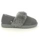 EMU Australia Slippers - Charcoal - W12798/00 DAYDREAM