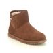 EMU Australia Ankle Boots - Brown Suede - W12645/23 DOFIDA MINI TEX