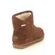 EMU Australia Ankle Boots - Brown Suede - W12645/23 DOFIDA MINI TEX