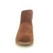 EMU Australia Ankle Boots - Brown Suede - W12645/23 DOFIDA MINI TEX