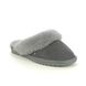 EMU Australia Slipper Mules - Charcoal - W10015/00 JOLIE