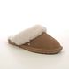 EMU Australia Slipper Mules - Chestnut Brown - W10015/20 JOLIE