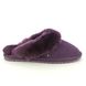 EMU Australia Slipper Mules - Plum - W10015/95 JOLIE