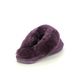 EMU Australia Slipper Mules - Plum - W10015/95 JOLIE