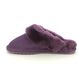 EMU Australia Slipper Mules - Plum - W10015/95 JOLIE