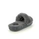 EMU Australia Slipper Mules - Charcoal - W13088/00 MCKAY