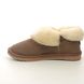 EMU Australia Slippers - Chestnut Brown - WP11850/20 MINTARO PLATINUM