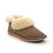 EMU Australia Slippers - Chestnut Brown - WP11850/20 MINTARO PLATINUM