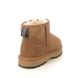 EMU Australia Ankle Boots - Chestnut Brown - W12548/20 SHARKY MICRO