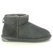 EMU Australia Ankle Boots - Charcoal - W10937/00 STINGER MICRO