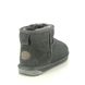 EMU Australia Ankle Boots - Charcoal - W10937/00 STINGER MICRO