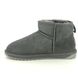 EMU Australia Ankle Boots - Charcoal - W10937/00 STINGER MICRO