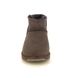 EMU Australia Ankle Boots - Chocolate brown - W10937/27 STINGER MICRO