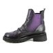 Felmini Chelsea Boots - Purple Leather - D706/95 NADIR  CHELSEA