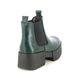 Fly London Chelsea Boots - Petrol leather - P145123 EXIA ESME