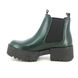 Fly London Chelsea Boots - Petrol leather - P145123 EXIA ESME