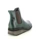 Fly London Chelsea Boots - Petrol leather - P211148 HUUD HIJI SALV