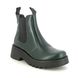 Fly London Chelsea Boots - Petrol leather - P144789 MEDI   MIDLAND