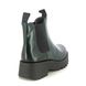 Fly London Chelsea Boots - Petrol leather - P144789 MEDI   MIDLAND