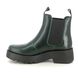 Fly London Chelsea Boots - Petrol leather - P144789 MEDI   MIDLAND