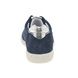 Gabor Lacing Shoes - Navy suede - 86.458.36 AMULET