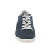 Gabor Lacing Shoes - Navy suede - 86.458.36 AMULET