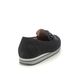 Gabor Loafers - Black Suede - 52.415.47 BEA