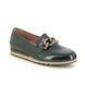 Gabor Loafers - Green Patent - 52.415.84 BEA