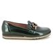 Gabor Loafers - Green Patent - 52.415.84 BEA