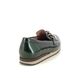 Gabor Loafers - Green Patent - 52.415.84 BEA