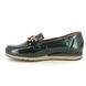 Gabor Loafers - Green Patent - 52.415.84 BEA