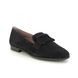 Gabor Loafers - Black suede - 55.273.17 BREANNE VIVA