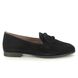 Gabor Loafers - Black suede - 55.273.17 BREANNE VIVA