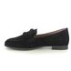 Gabor Loafers - Black suede - 55.273.17 BREANNE VIVA