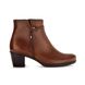 Gabor Heeled Boots - Tan Leather - 55.522.24 ELA