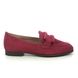 Gabor Loafers - Red suede - 55.273.15 BREANNE VIVA