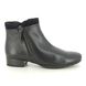 Gabor Heeled Boots - Black leather - 52.718.57 BRIANO BOLAN BRECK