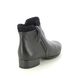 Gabor Heeled Boots - Black leather - 52.718.57 BRIANO BOLAN BRECK