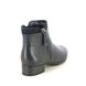 Gabor Heeled Boots - Navy leather - 52.718.56 BRIANO BOLAN BRECK